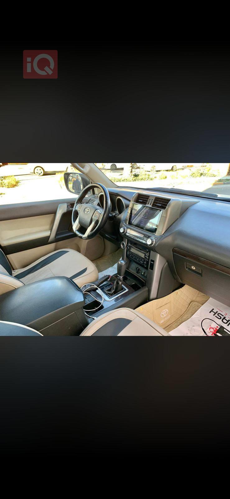 تويوتا لاندكروزر برادو